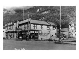 Skagway, Alaska - Kirmse's Curio Shop