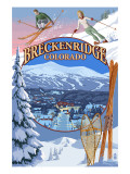 Breckenridge, Colorado Montage