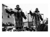 Nome, Alaska - Native Men in Traditional Dress