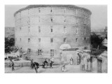Buy Fool Tower Or Building Or Circular Building For the Insane at AllPosters.com