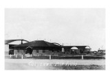 Buy Cheyenne, Wyoming - View of Cheyenne Air Field at AllPosters.com