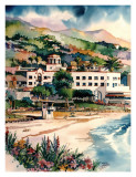 Buy Vertical Laguna at AllPosters.com