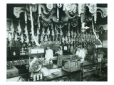 Buy North End Market Turkeys, 1918 at AllPosters.com