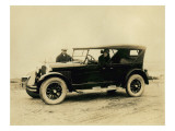 Touring Car, Circa 1920s