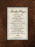 Buy Family Prayer at AllPosters.com