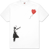 Buy Heart Balloon Girl at AllPosters.com