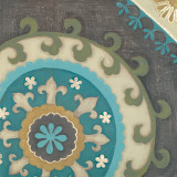 Suzani Florals III