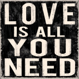 Love is All You Need