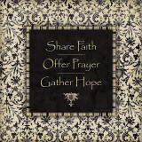 Buy Share Faith at AllPosters.com