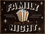 Buy Family Night at AllPosters.com