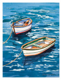 Buy Vernazza Boats at AllPosters.com