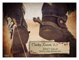 Cowboy Reason III