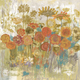 Floral Frenzy II