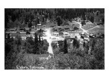 Eldora, Colorado - General View of Town