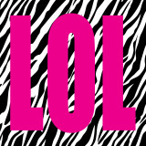 LOL Zebra