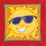 Smiley Sun