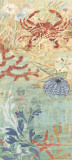 Floral Frenzy Coastal VI