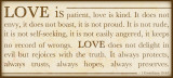 Buy Love is Patient at AllPosters.com
