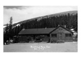 Berthoud Pass, Colorado - Berthoud Pass Inn Exterior