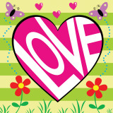 Buy Love Garden at AllPosters.com