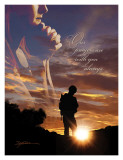 Buy Warrior's Prayer at AllPosters.com