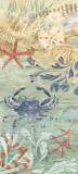Floral Frenzy Coastal VII