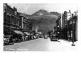 Salida, Colorado - F Street View