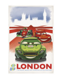 Cars 2: London