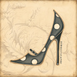 Sophisticated Black Heel
