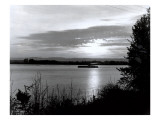 Columbia River at Sunset, 1931