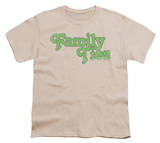 Youth: Family Ties - Family Ties Logo
