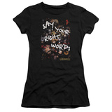Buy Women's: Labyrinth - Right Words at AllPosters.com