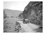 Okanogan Series, Methow Valley Road, 1914