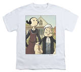 Youth: Popeye - Popeye Gothic