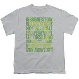 Buy Youth: Green Lantern - Green Lantern Oath at AllPosters.com