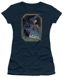 Juniors: Battlestar Galactica - Poster Iorn on