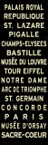 Paris Sign