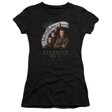 Women's: Stargate SG-1 - SG-1 Cast Stack