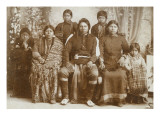Nez Perce Family, 1900-1902