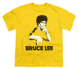 Buy Youth: Bruce Lee - Yellow Splatter Suit at AllPosters.com