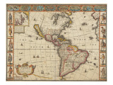 America: with Those Unknown Parts in That Unknowne Worlde