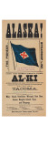 "Alaska! Pacific Coast Steamship Company", 1899