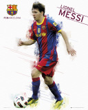 Barcelona - Messi 2011