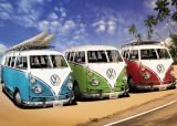 Buy Vw Camper - Campers Beach at AllPosters.com