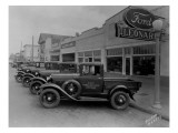 Buy Leonard Ford, 1931 at AllPosters.com