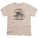 Youth: Popeye - King of the Road