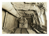 Great Northern - Cascade Tunnel Construction, 1928