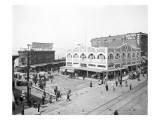 Pike Place Market, Seattle, WA, 1912