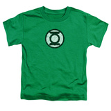 Buy Toddler: Green Lantern - Scribble Lantern Logo at AllPosters.com