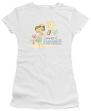 Buy Juniors: Betty Boop - Hot in Hawaii at AllPosters.com